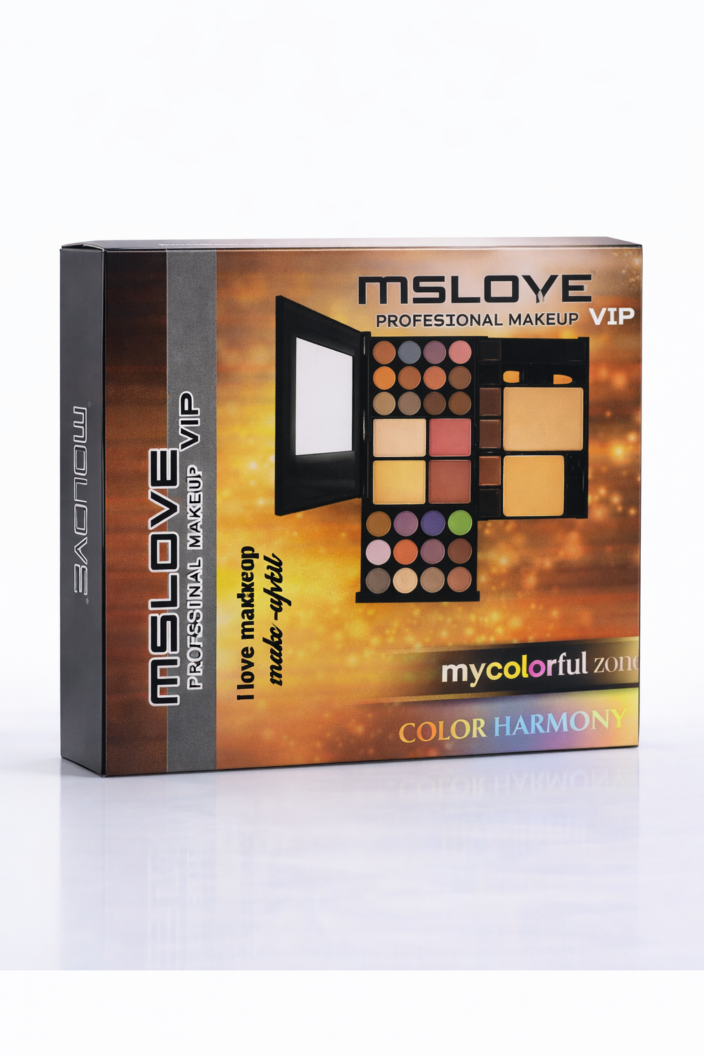 MSLOVE Palette all-in-one