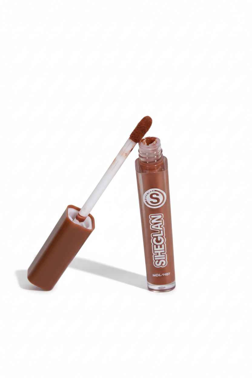 SheGlam Matte Liquid Lipstick