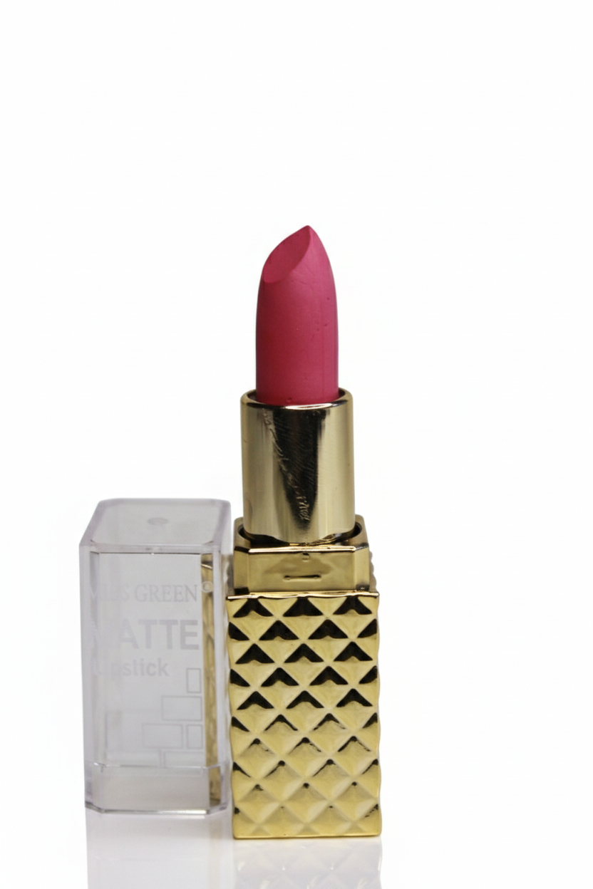 Miss Green Matte Lipstick