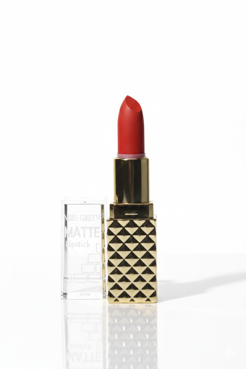 Miss Green Matte Lipstick