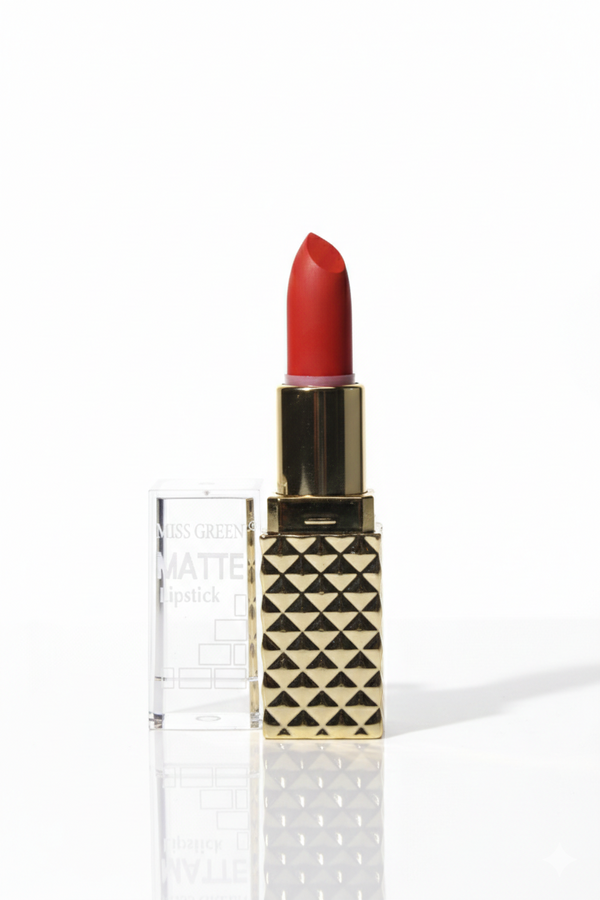 Miss Green Matte Lipstick