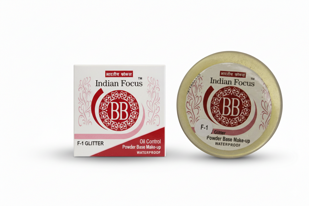 BB Glitter Base Powder