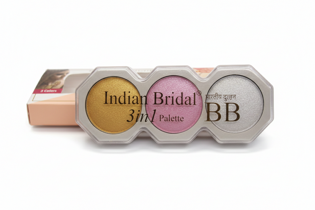 Ultimate Glam Beauty Box – All-in-One Makeup Combo