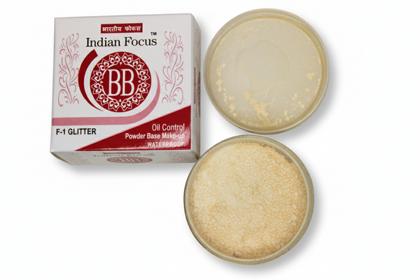 BB Glitter Base Powder