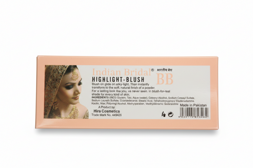 Glow Highlighter Palette