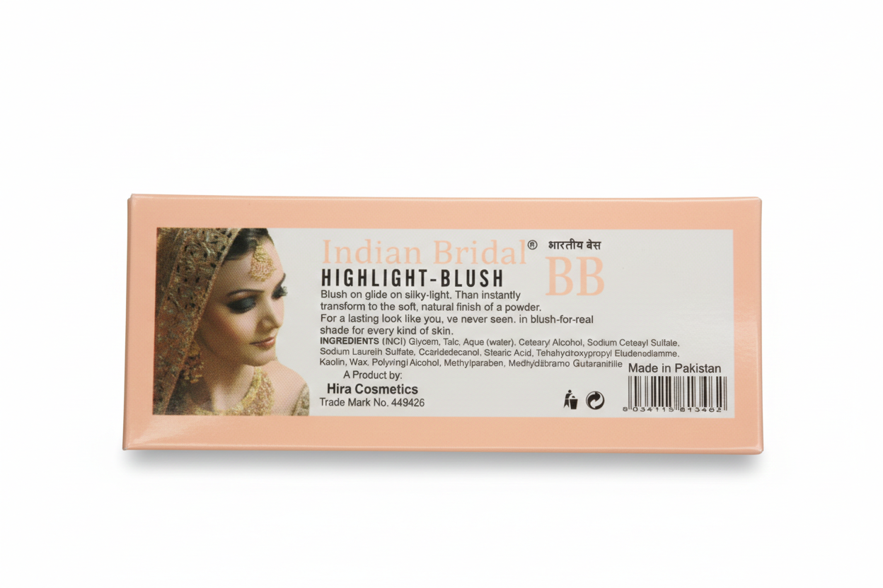 Glow Highlighter Palette