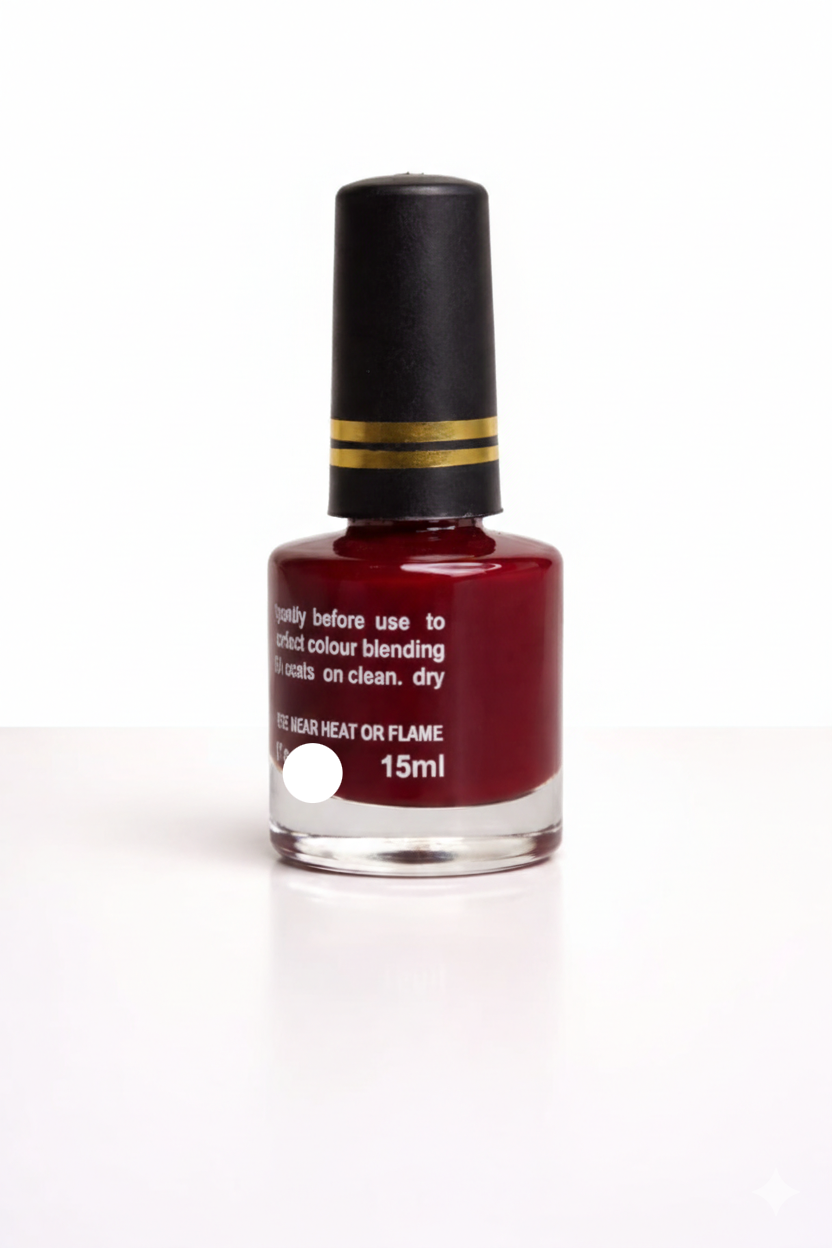 Mendora Classic Nail Polish