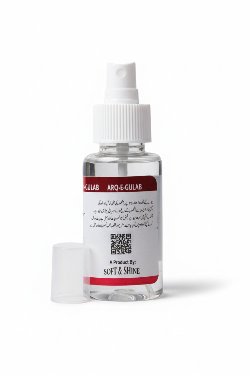 Pure Arq-e-Gulab Spray