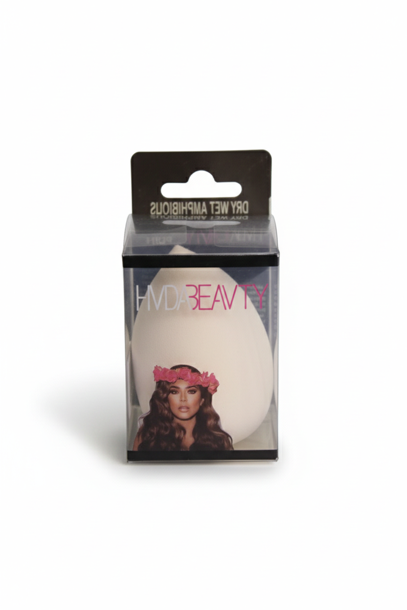 HUDA Beauty Makeup Blender Sponge