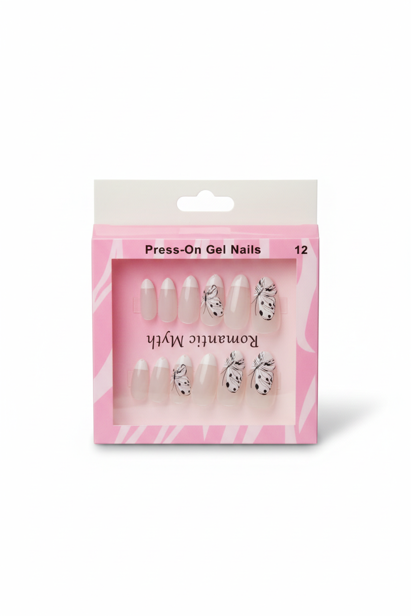 Myth Press-On Nails Set