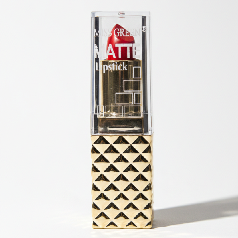 Miss Green Matte Lipstick
