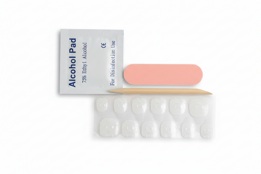 Myth Press-On Nails Set