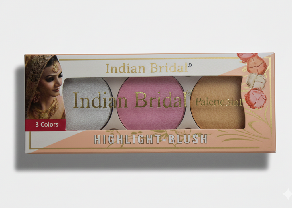 Glow Highlighter Palette