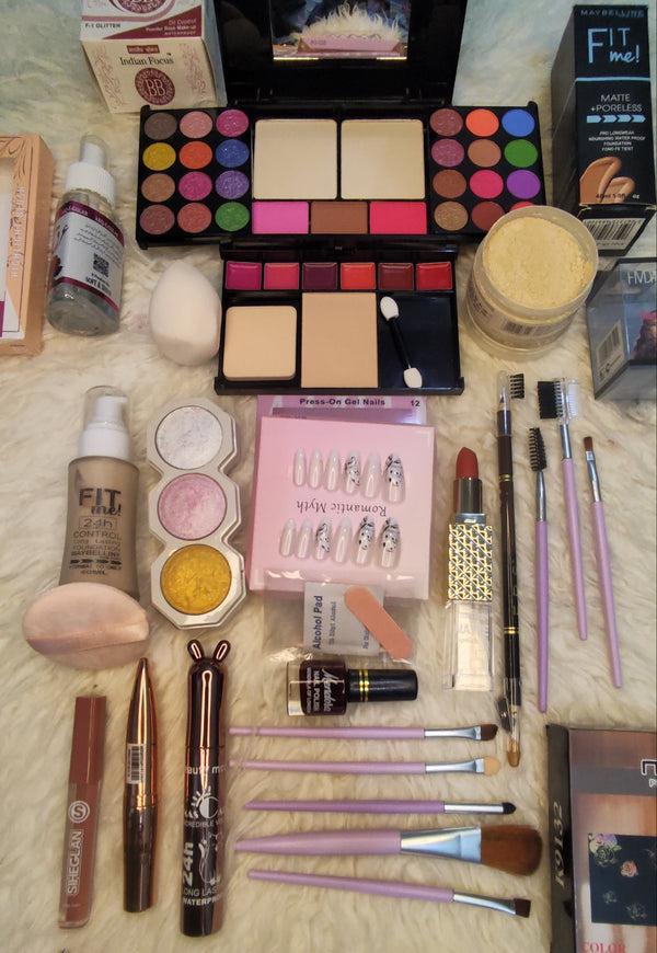 All-in-One Makeup Combo