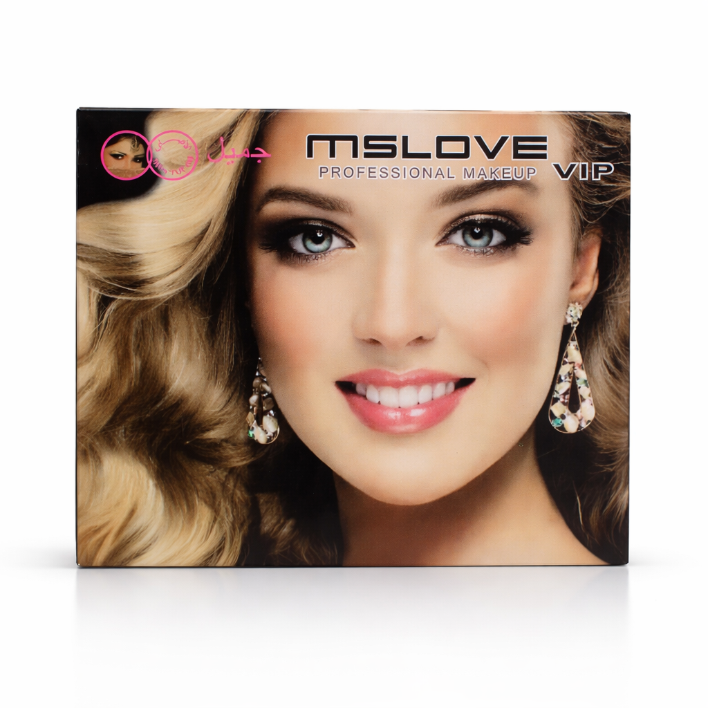 MSLOVE Palette all-in-one