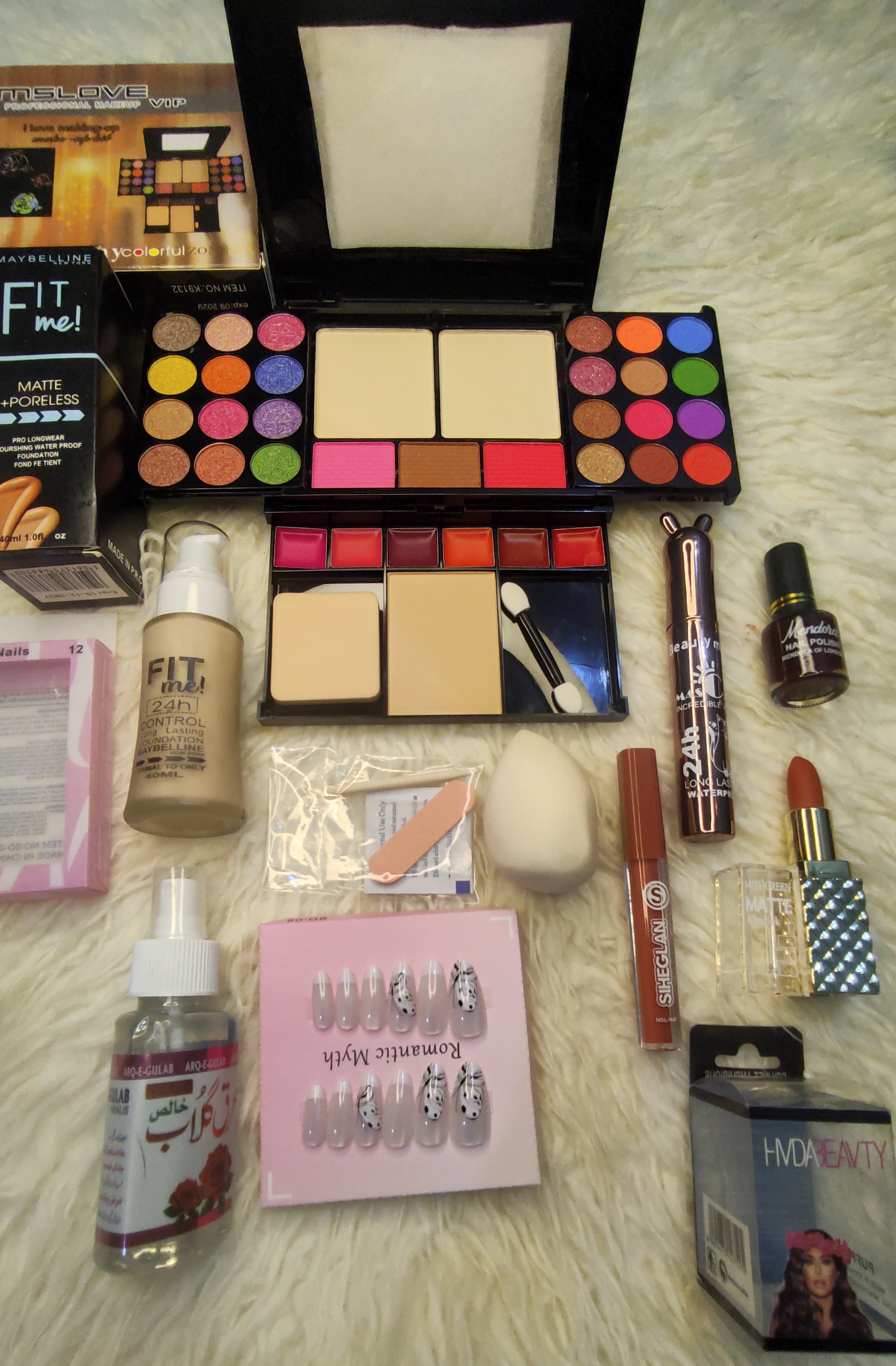 Mini Makeup Deal - Foundation